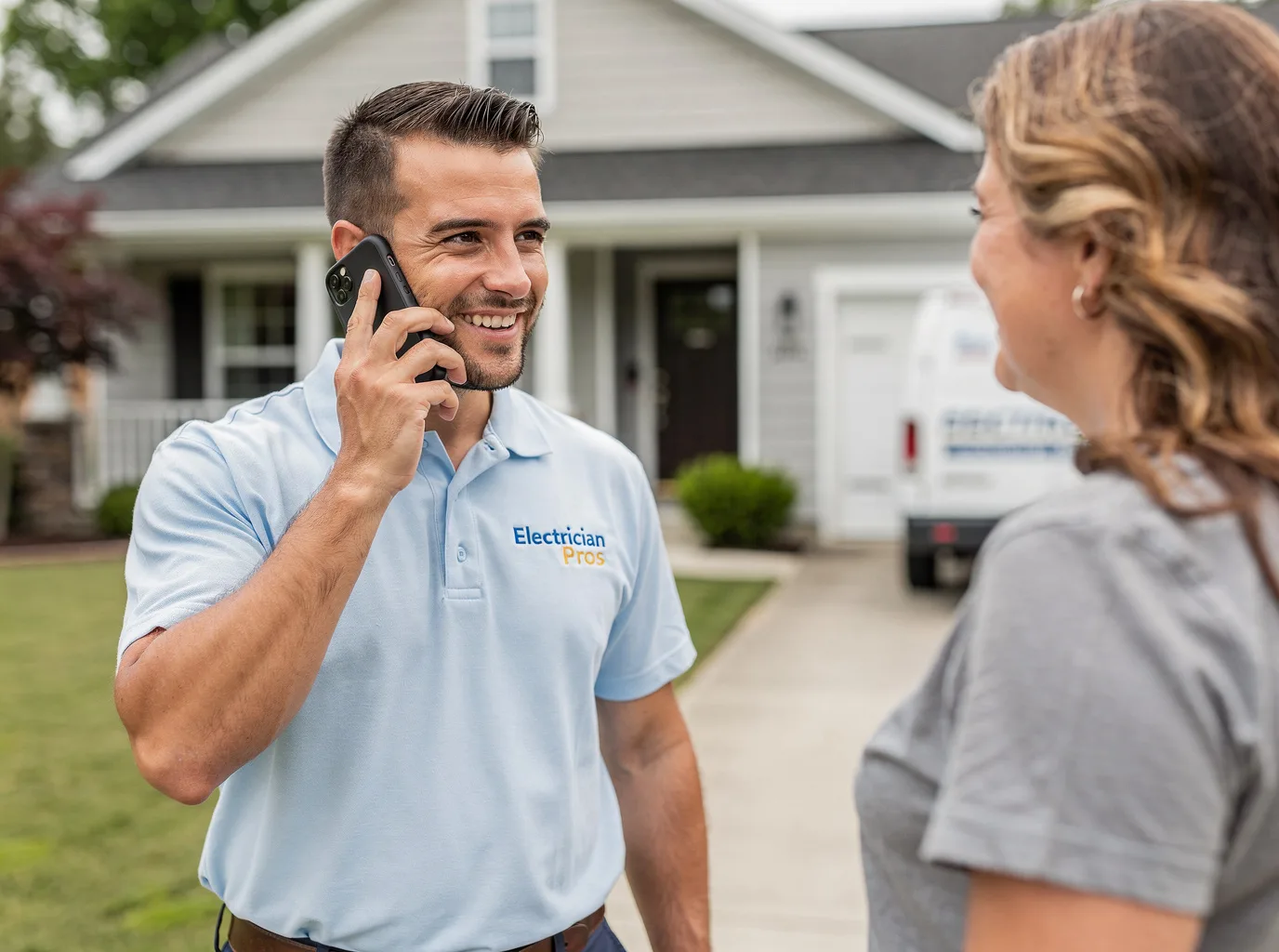 Electrician Comins, MI FAQs